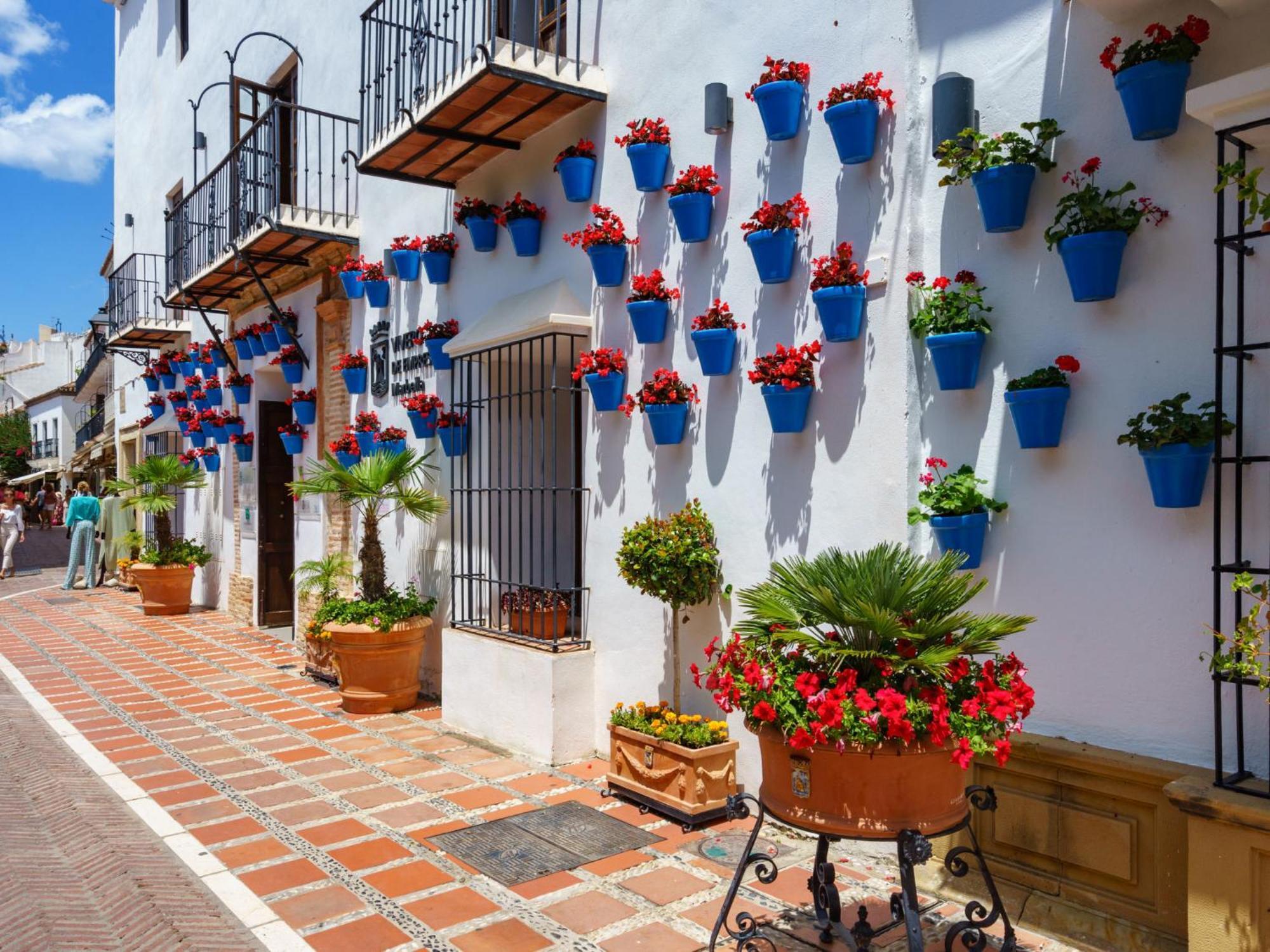 Apartment Playa Real By Interhome Marbella Esterno foto