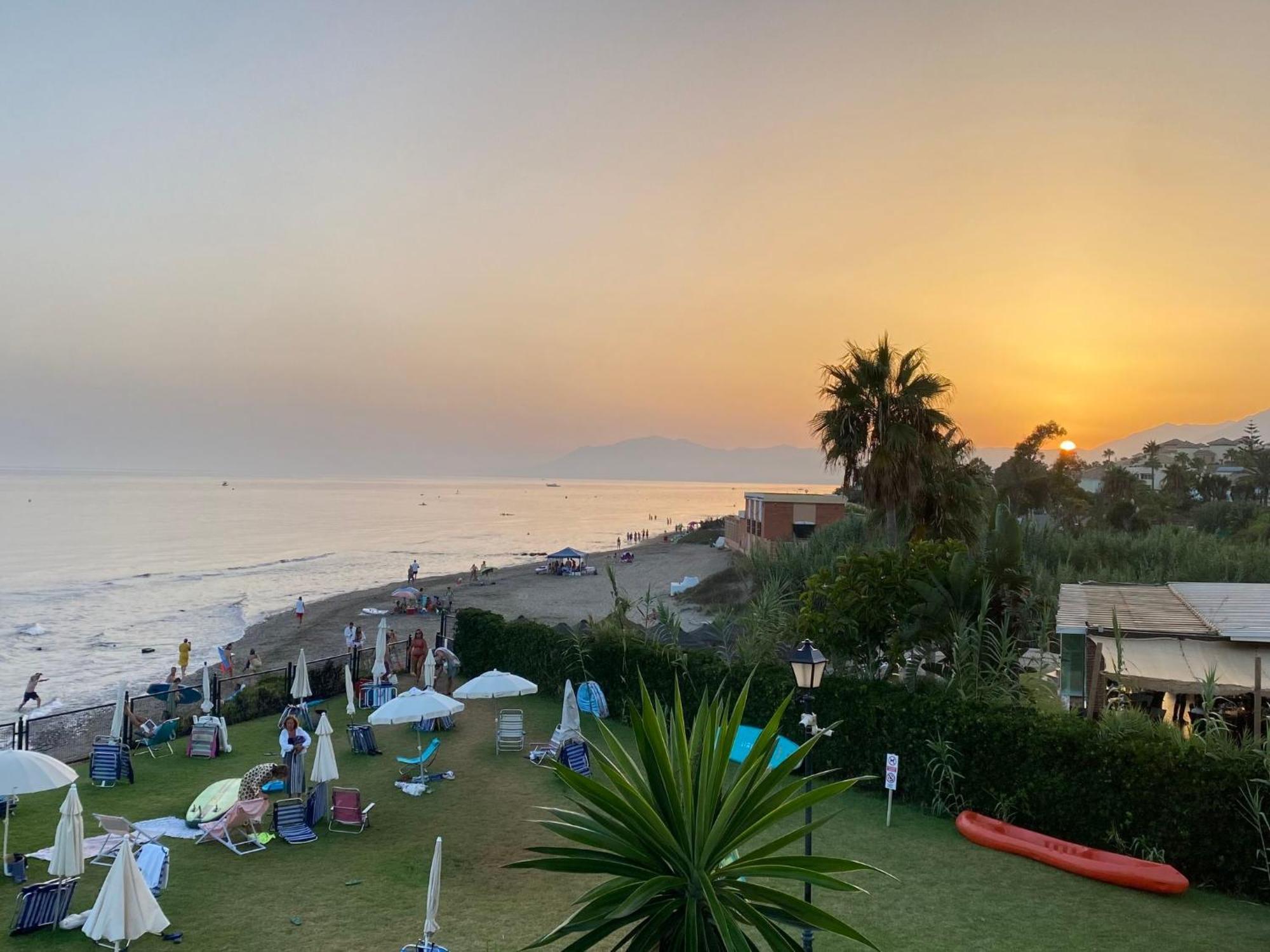 Apartment Playa Real By Interhome Marbella Esterno foto