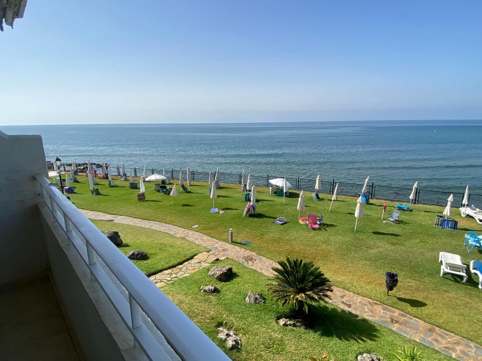 Apartment Playa Real By Interhome Marbella Esterno foto