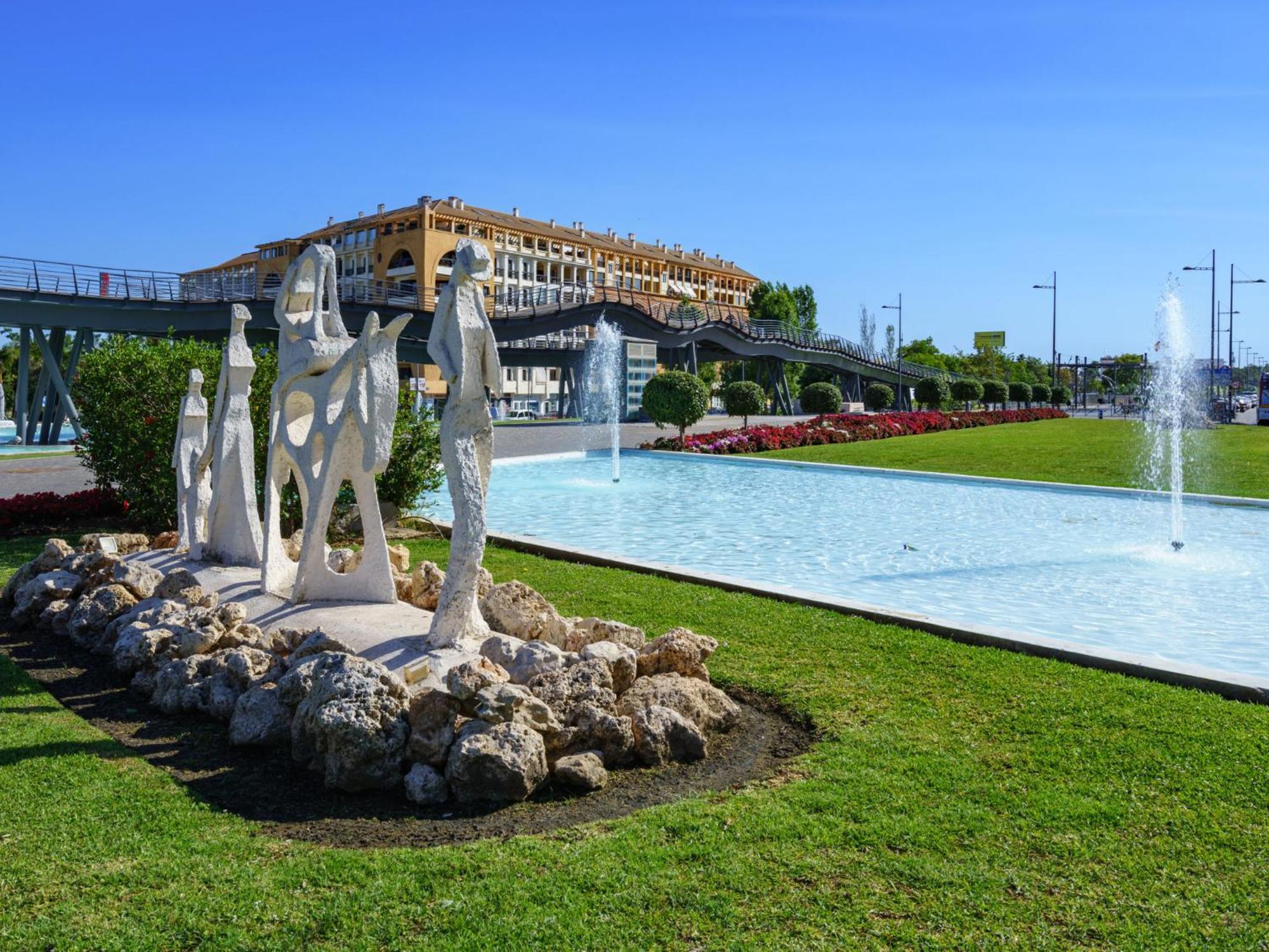 Apartment Playa Real By Interhome Marbella Esterno foto