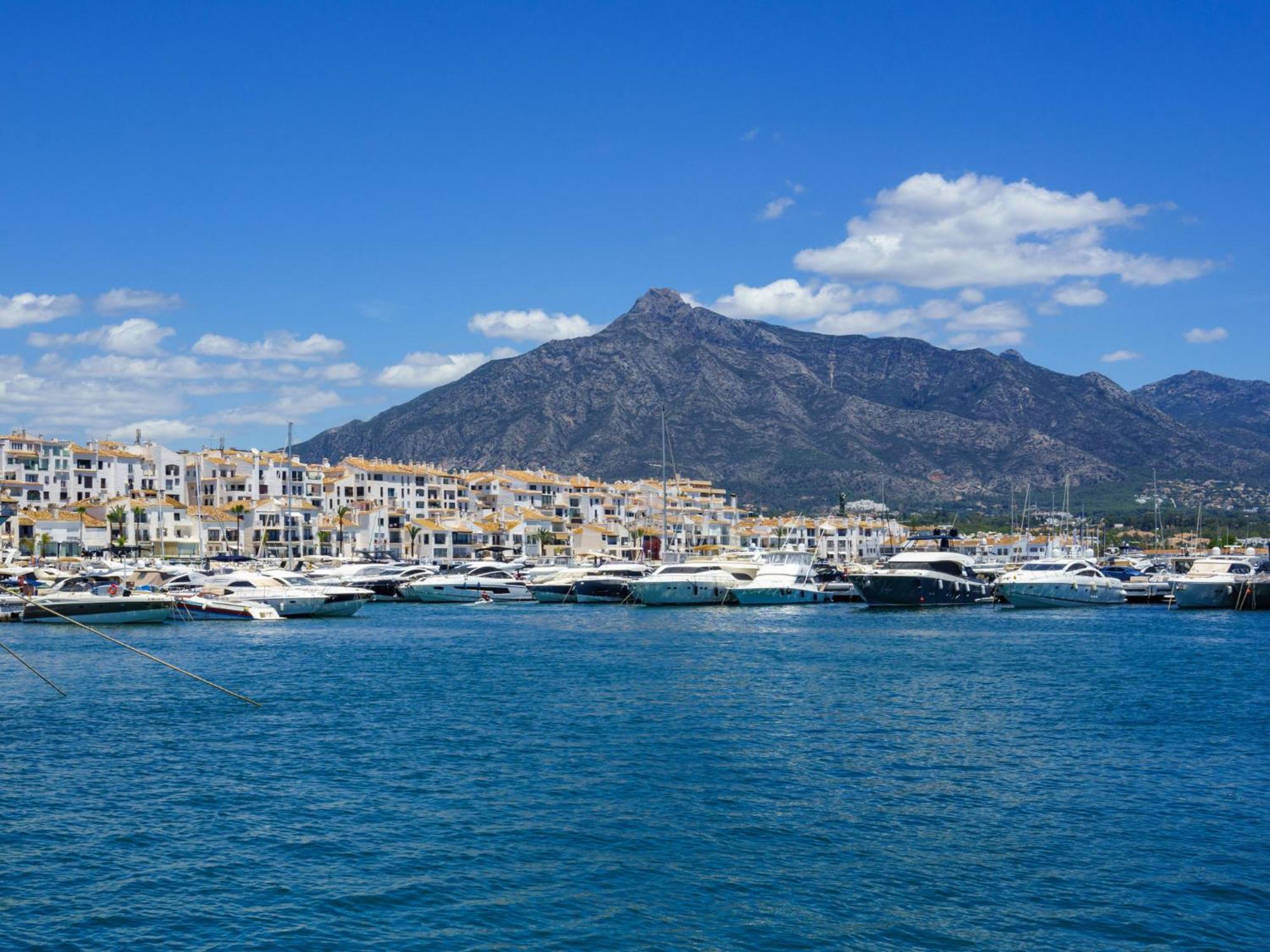Apartment Playa Real By Interhome Marbella Esterno foto