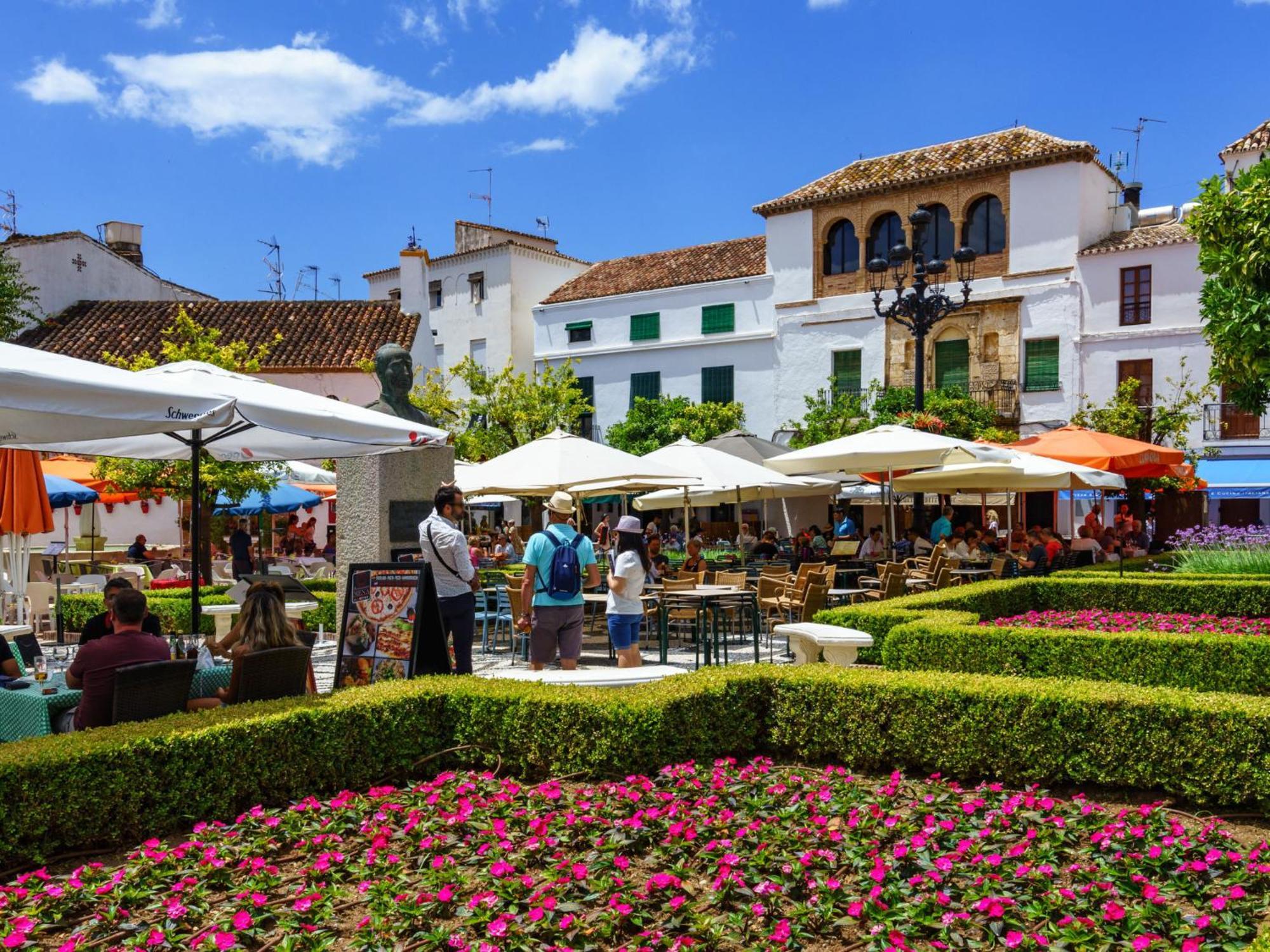 Apartment Playa Real By Interhome Marbella Esterno foto