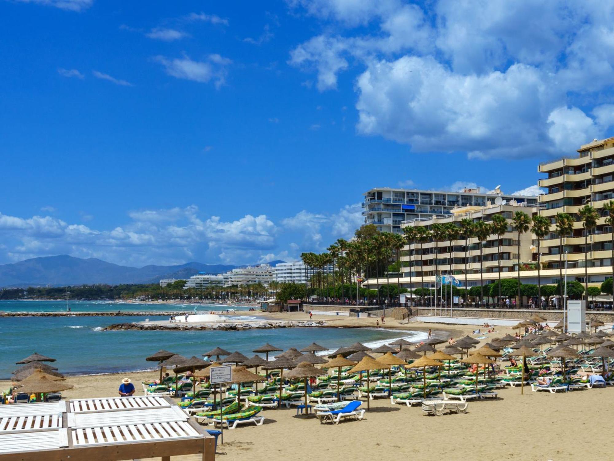 Apartment Playa Real By Interhome Marbella Esterno foto