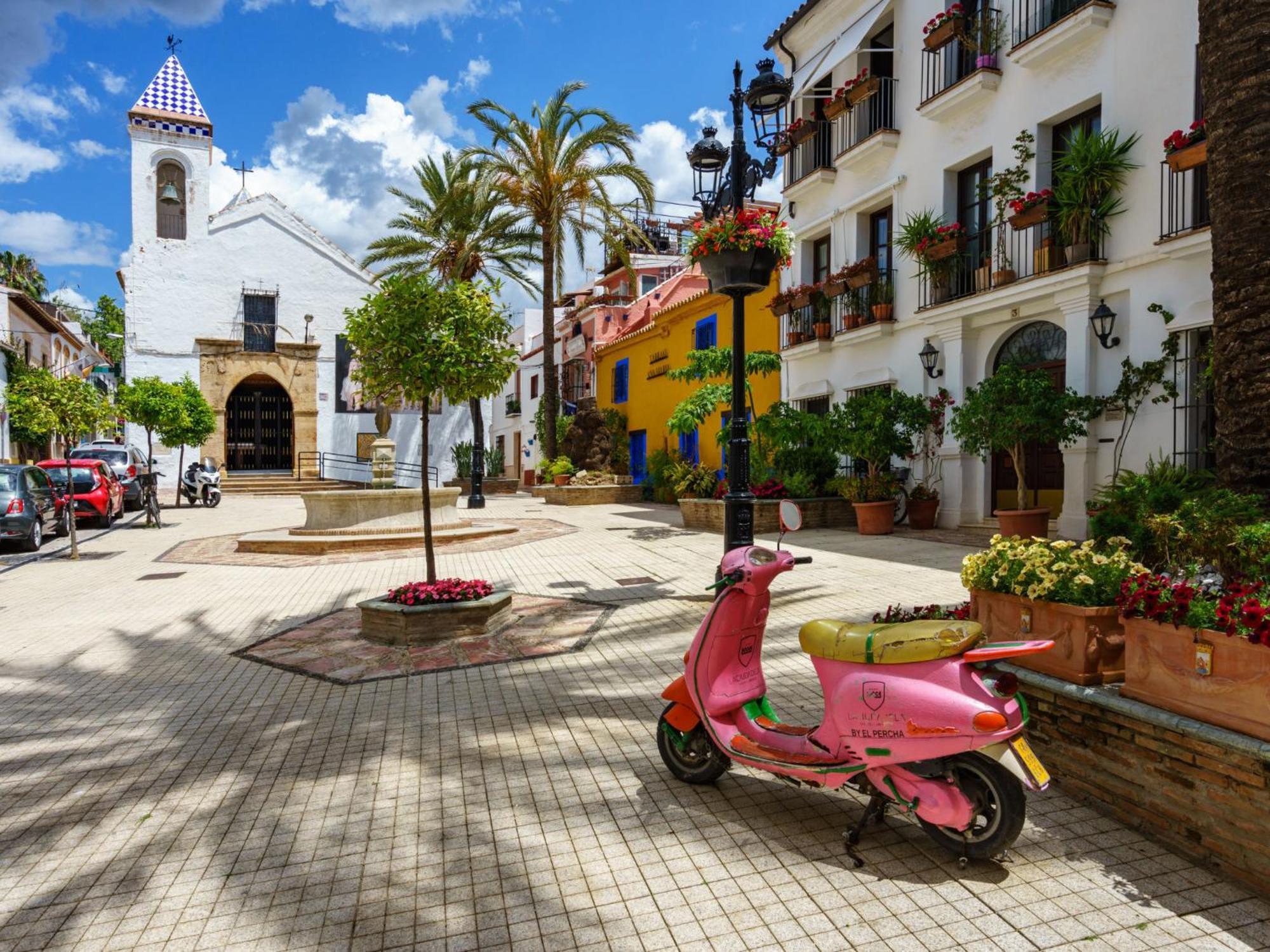 Apartment Playa Real By Interhome Marbella Esterno foto