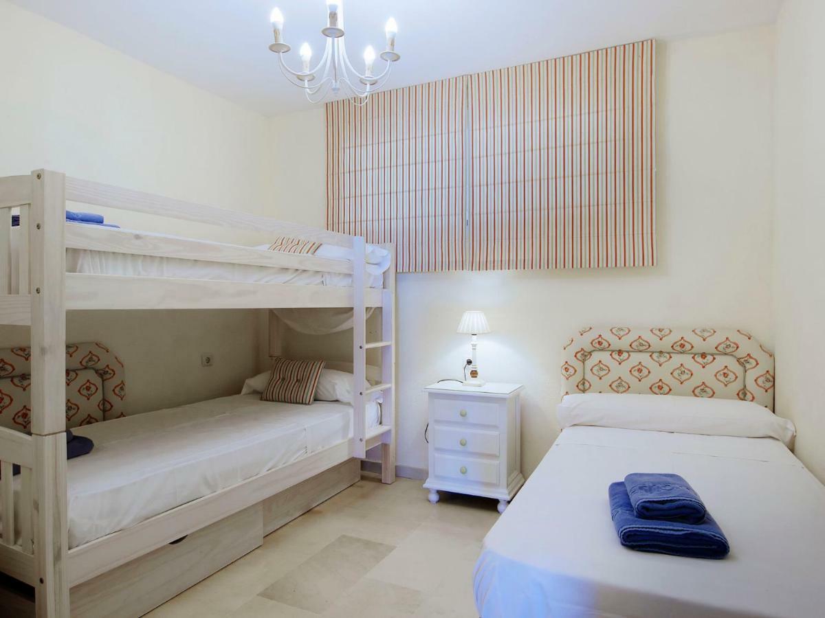 Apartment Playa Real By Interhome Marbella Esterno foto