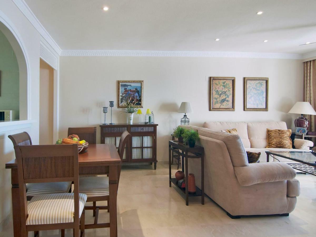 Apartment Playa Real By Interhome Marbella Esterno foto