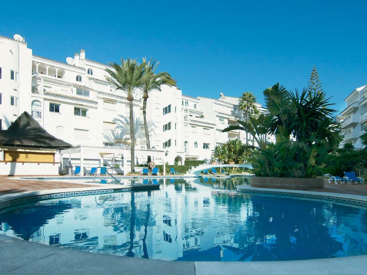 Apartment Playa Real By Interhome Marbella Esterno foto