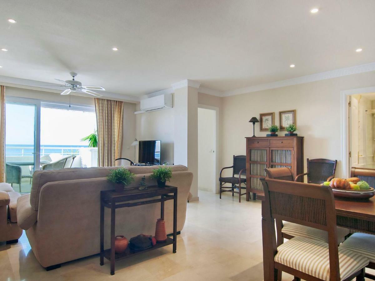 Apartment Playa Real By Interhome Marbella Esterno foto