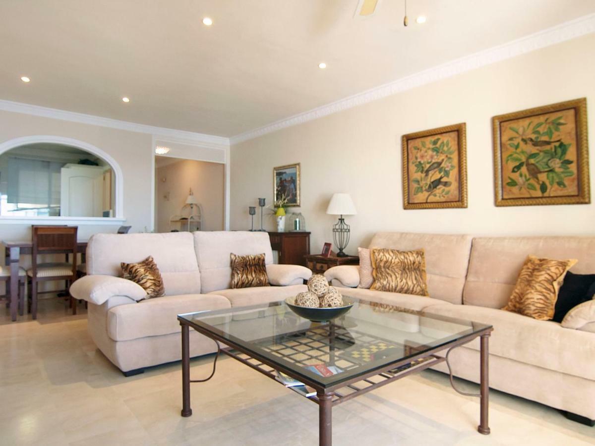 Apartment Playa Real By Interhome Marbella Esterno foto