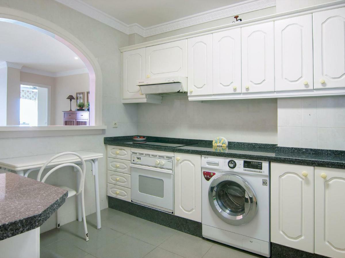Apartment Playa Real By Interhome Marbella Esterno foto