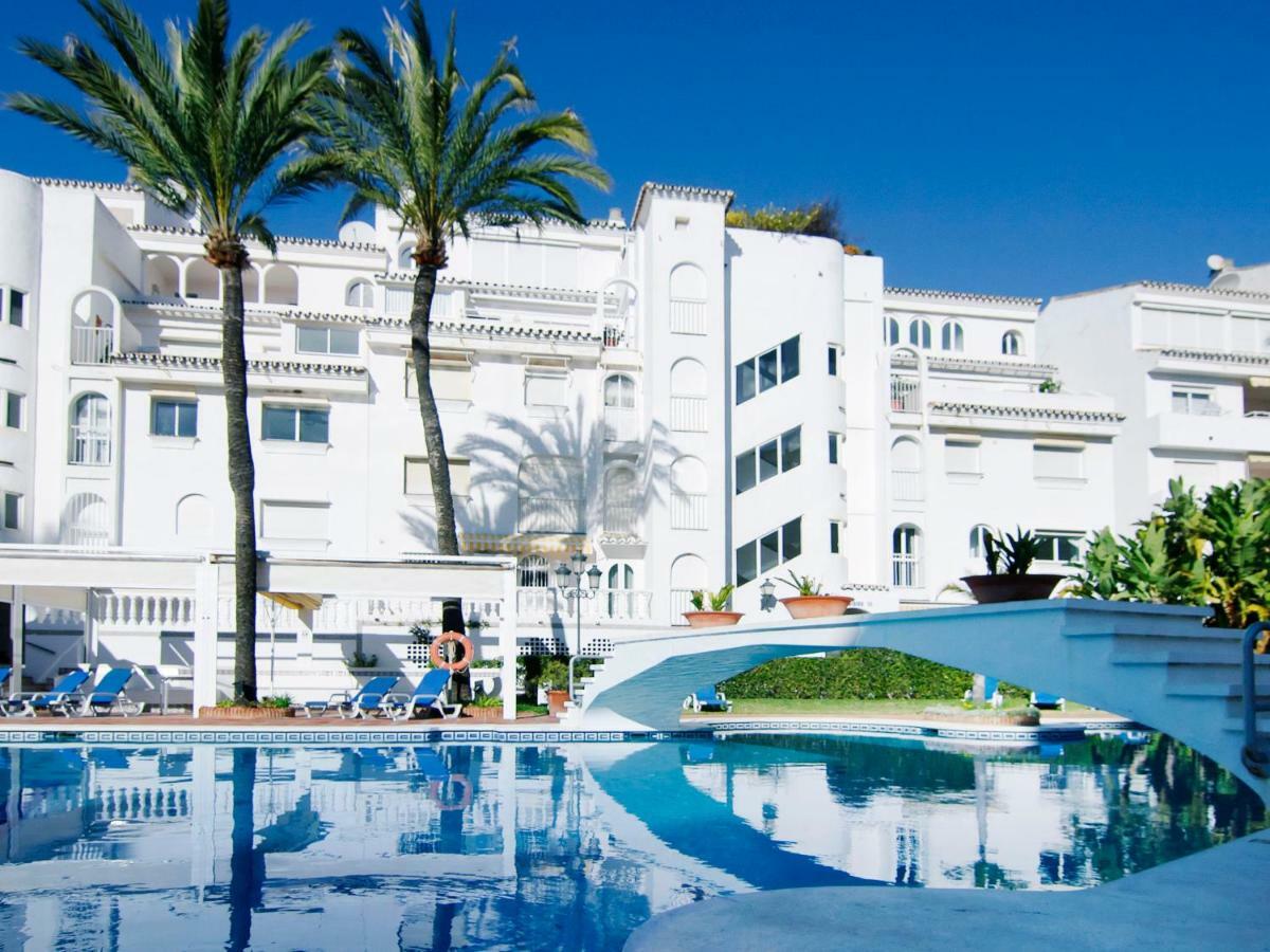 Apartment Playa Real By Interhome Marbella Esterno foto