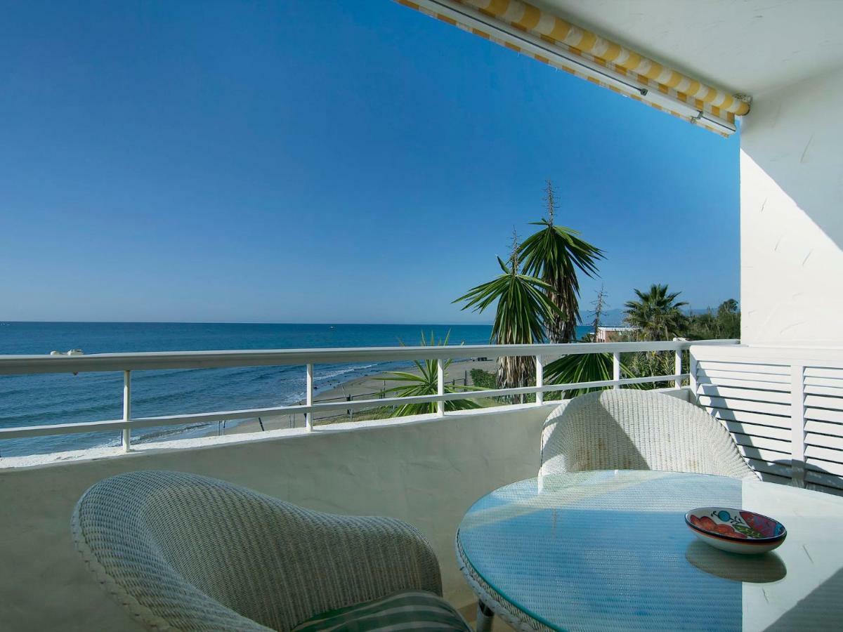 Apartment Playa Real By Interhome Marbella Esterno foto