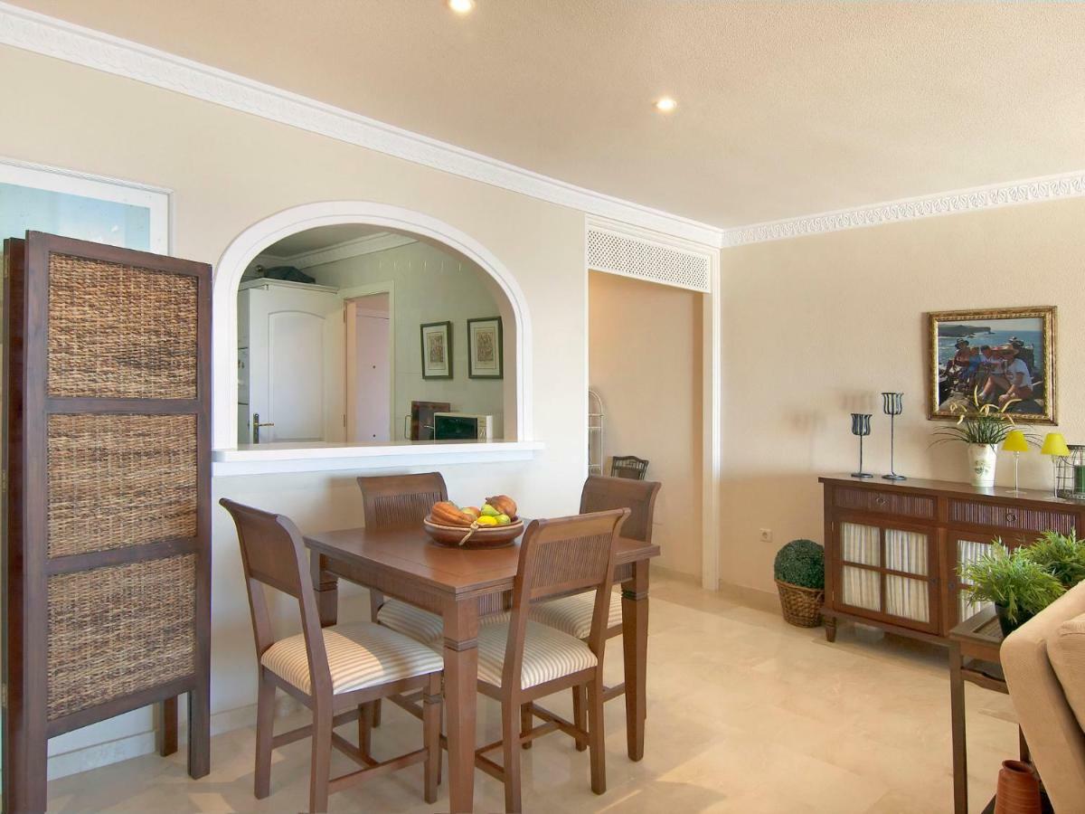 Apartment Playa Real By Interhome Marbella Esterno foto
