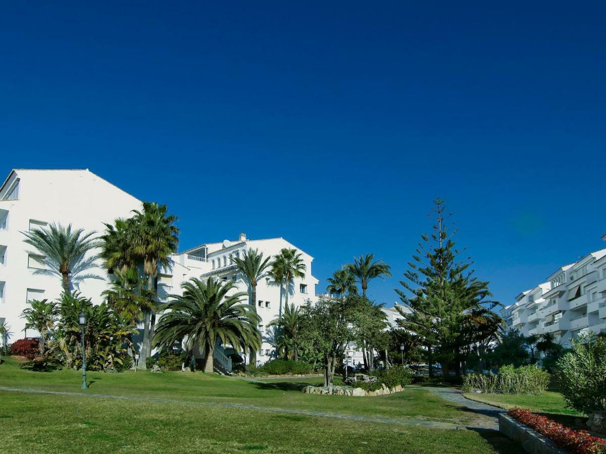 Apartment Playa Real By Interhome Marbella Esterno foto